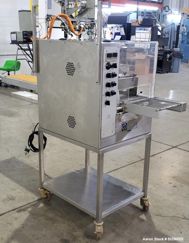 Buy Used Nielsen Baby Flex Chocolate Enrobing Machine